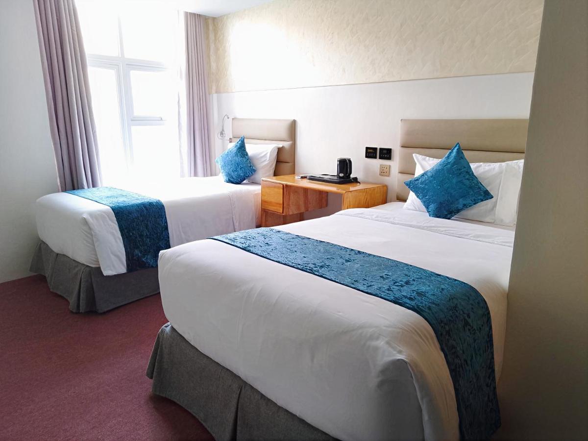 Sempre Premier Inn - Mactan Airport Hotel Lapu-Lapu City Buitenkant foto