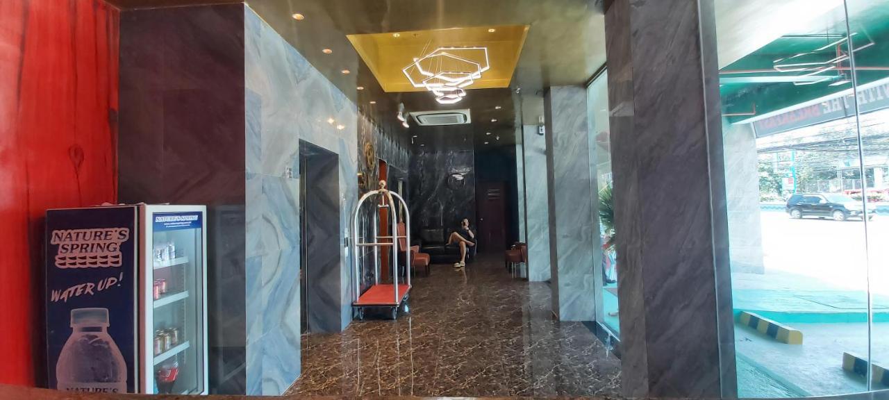 Sempre Premier Inn - Mactan Airport Hotel Lapu-Lapu City Buitenkant foto