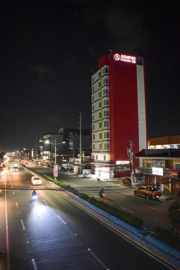 Sempre Premier Inn - Mactan Airport Hotel Lapu-Lapu City Buitenkant foto