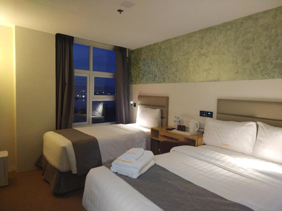 Sempre Premier Inn - Mactan Airport Hotel Lapu-Lapu City Buitenkant foto