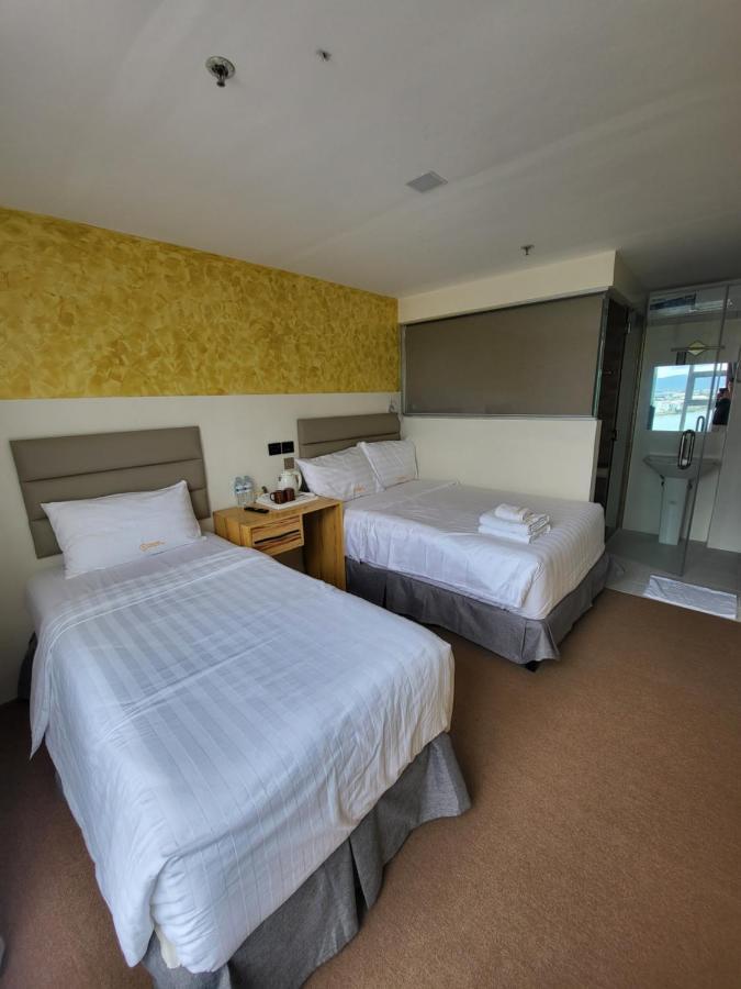 Sempre Premier Inn - Mactan Airport Hotel Lapu-Lapu City Kamer foto