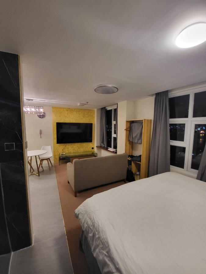 Sempre Premier Inn - Mactan Airport Hotel Lapu-Lapu City Buitenkant foto