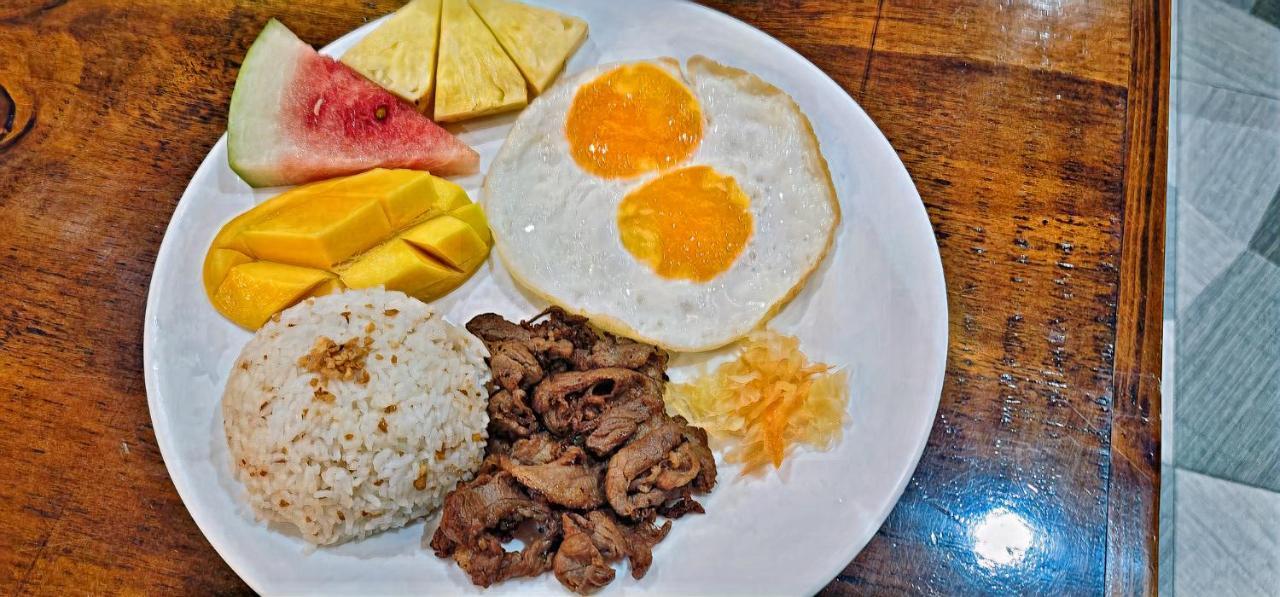Sempre Premier Inn - Mactan Airport Hotel Lapu-Lapu City Buitenkant foto