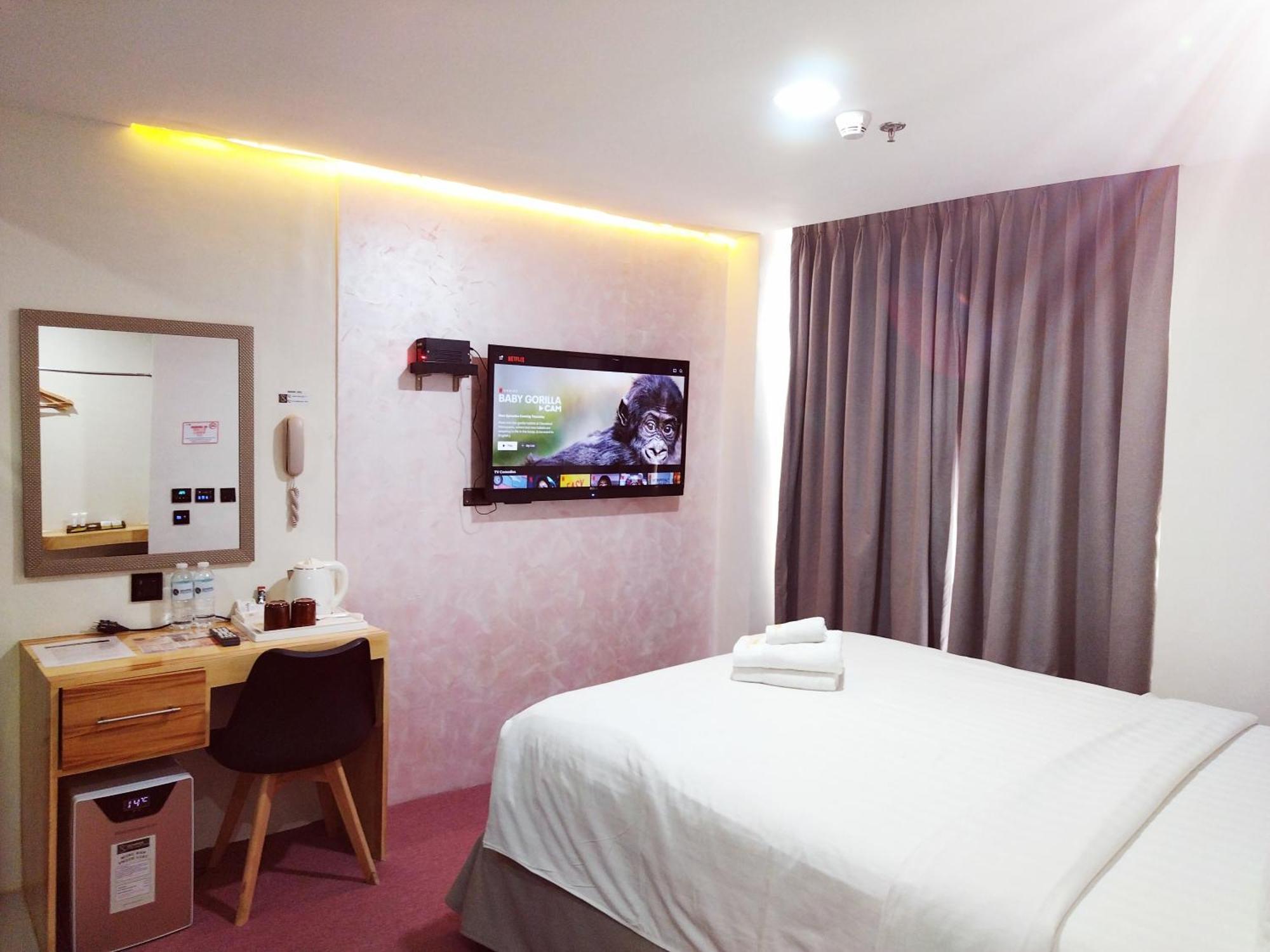 Sempre Premier Inn - Mactan Airport Hotel Lapu-Lapu City Buitenkant foto