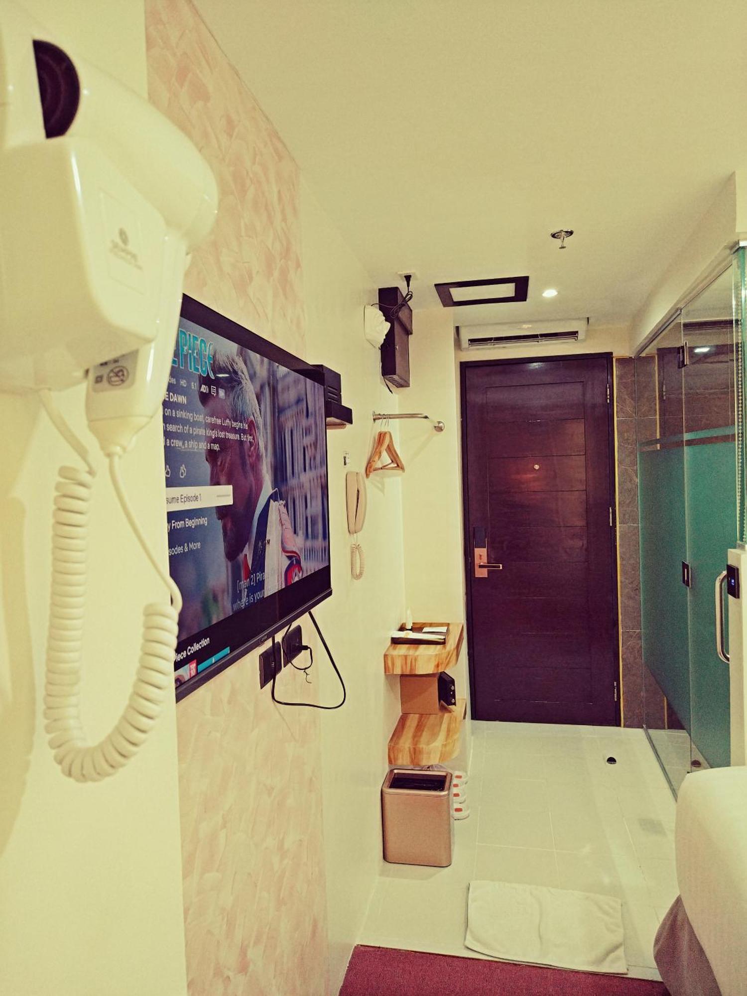 Sempre Premier Inn - Mactan Airport Hotel Lapu-Lapu City Buitenkant foto