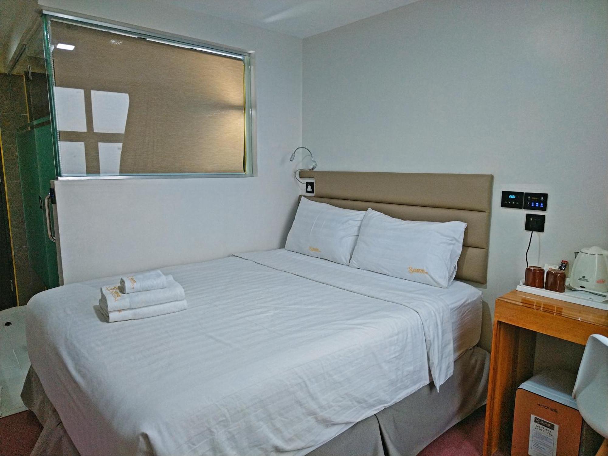Sempre Premier Inn - Mactan Airport Hotel Lapu-Lapu City Buitenkant foto