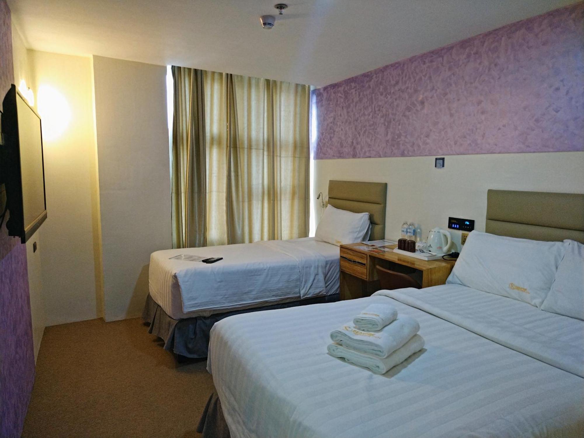 Sempre Premier Inn - Mactan Airport Hotel Lapu-Lapu City Buitenkant foto
