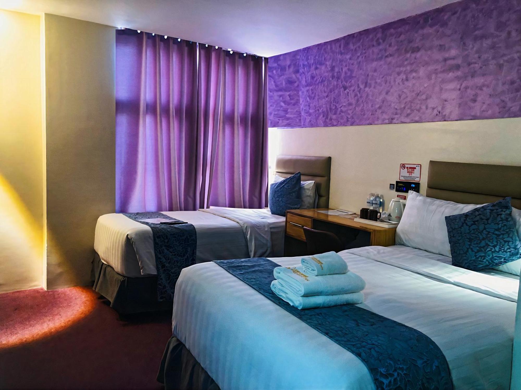 Sempre Premier Inn - Mactan Airport Hotel Lapu-Lapu City Buitenkant foto