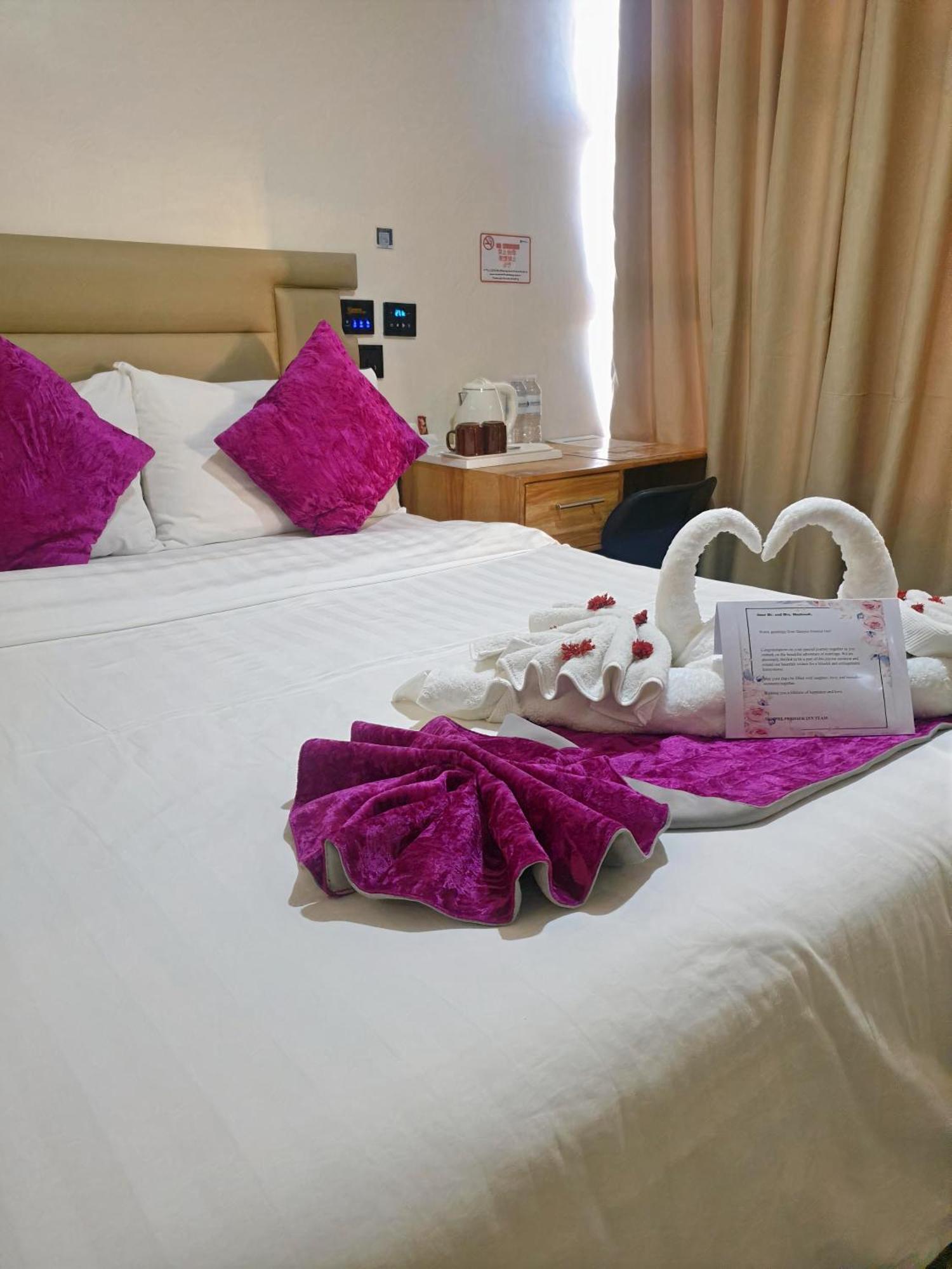 Sempre Premier Inn - Mactan Airport Hotel Lapu-Lapu City Buitenkant foto