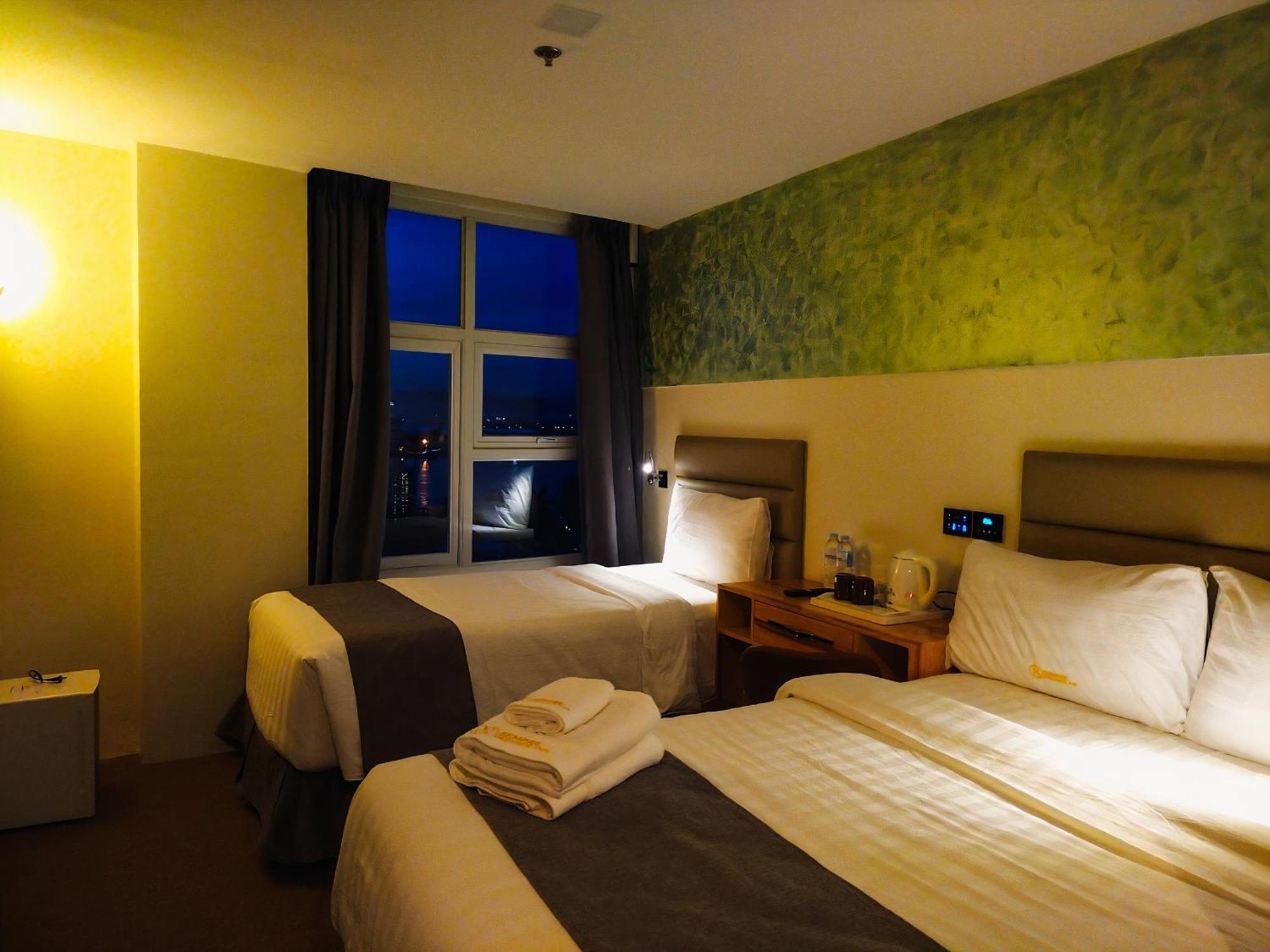 Sempre Premier Inn - Mactan Airport Hotel Lapu-Lapu City Buitenkant foto