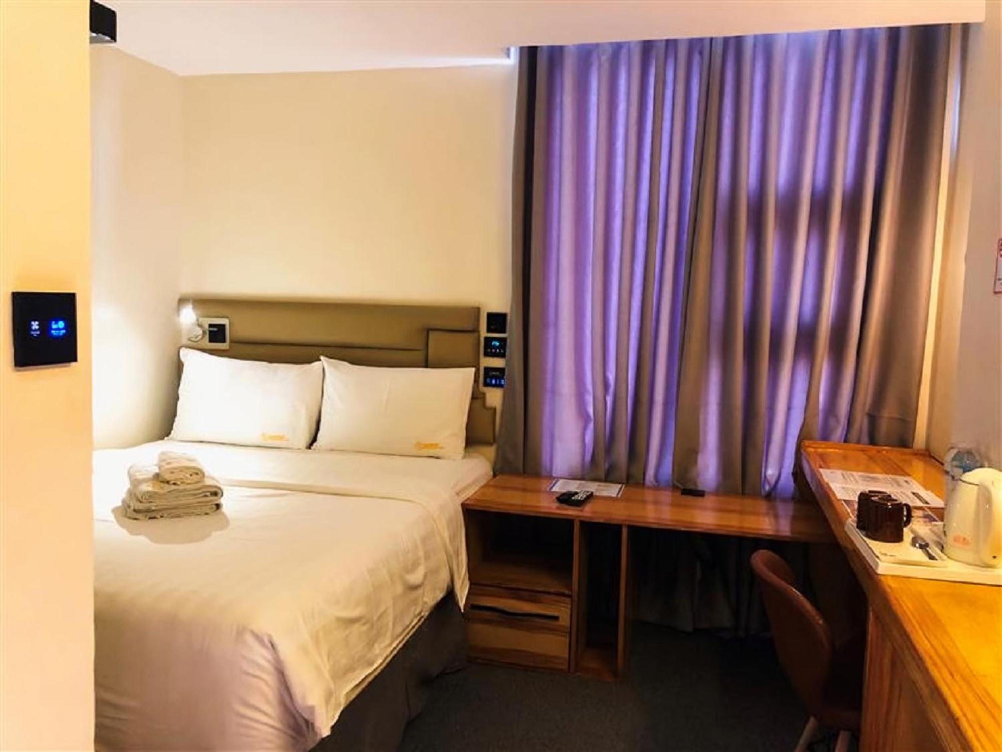 Sempre Premier Inn - Mactan Airport Hotel Lapu-Lapu City Buitenkant foto