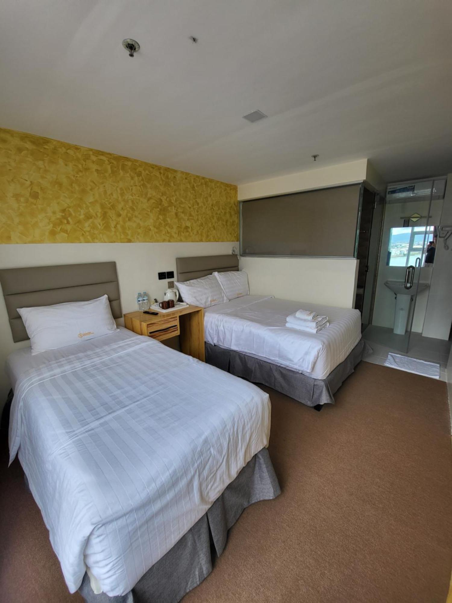 Sempre Premier Inn - Mactan Airport Hotel Lapu-Lapu City Kamer foto